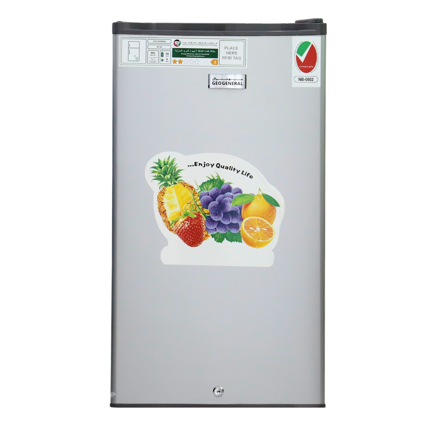 Geo General 90 Liters Refrigerator – GRF-90