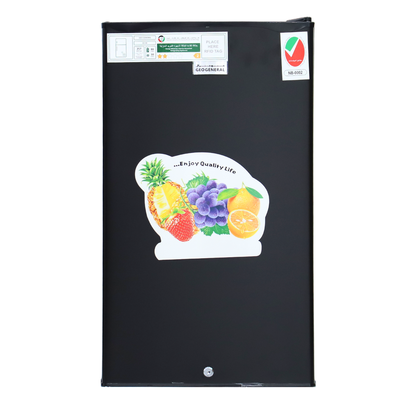 Geo General 92 Liters Refrigerator – GRF-92