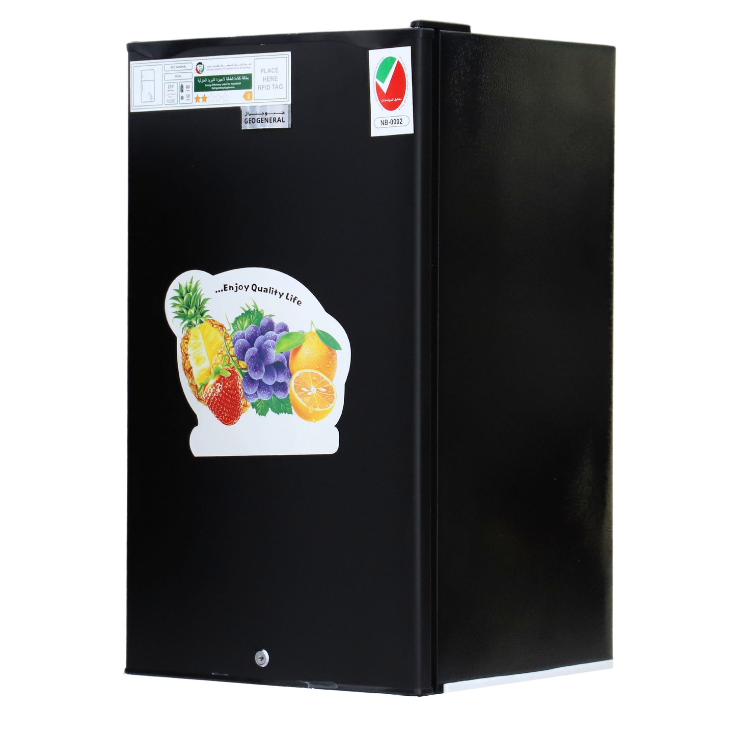 Geo General 92 Liters Refrigerator – GRF-92