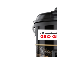Geo General Drum Vacuum Cleaner GVC-2300 PRO