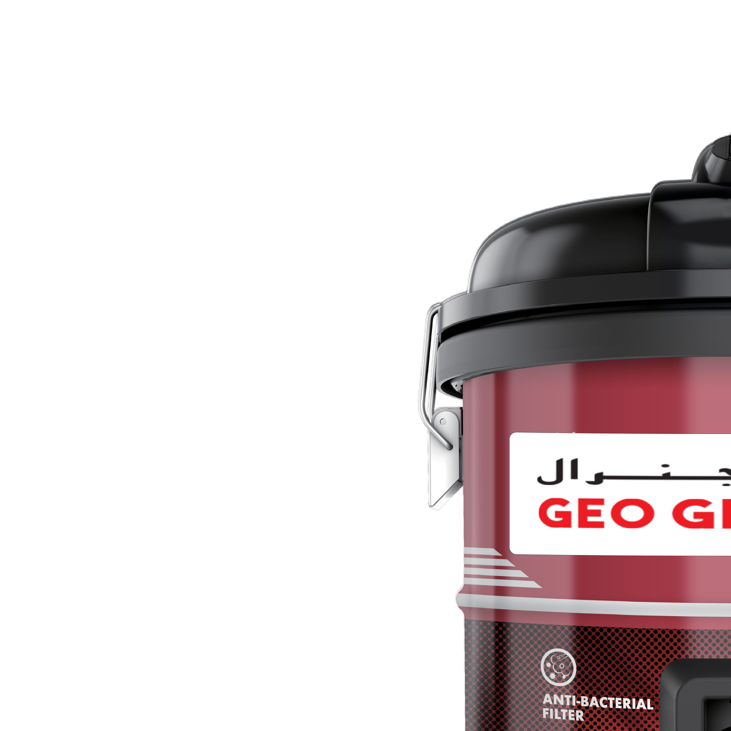 Geo General Drum Vacuum Cleaner GVC-2300 PRO