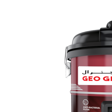 Geo General Drum Vacuum Cleaner GVC-2300 PRO